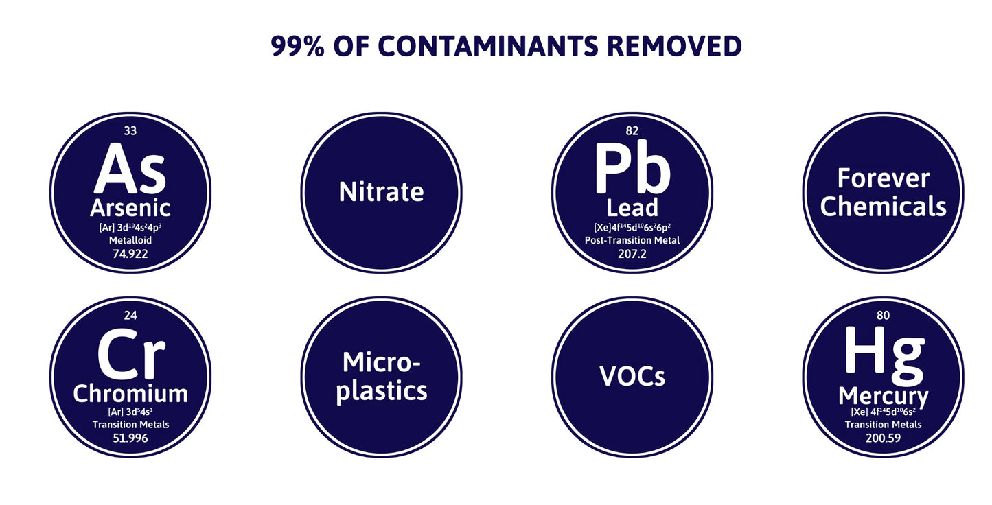 Nanotech Counter-Top Filter (6 months)