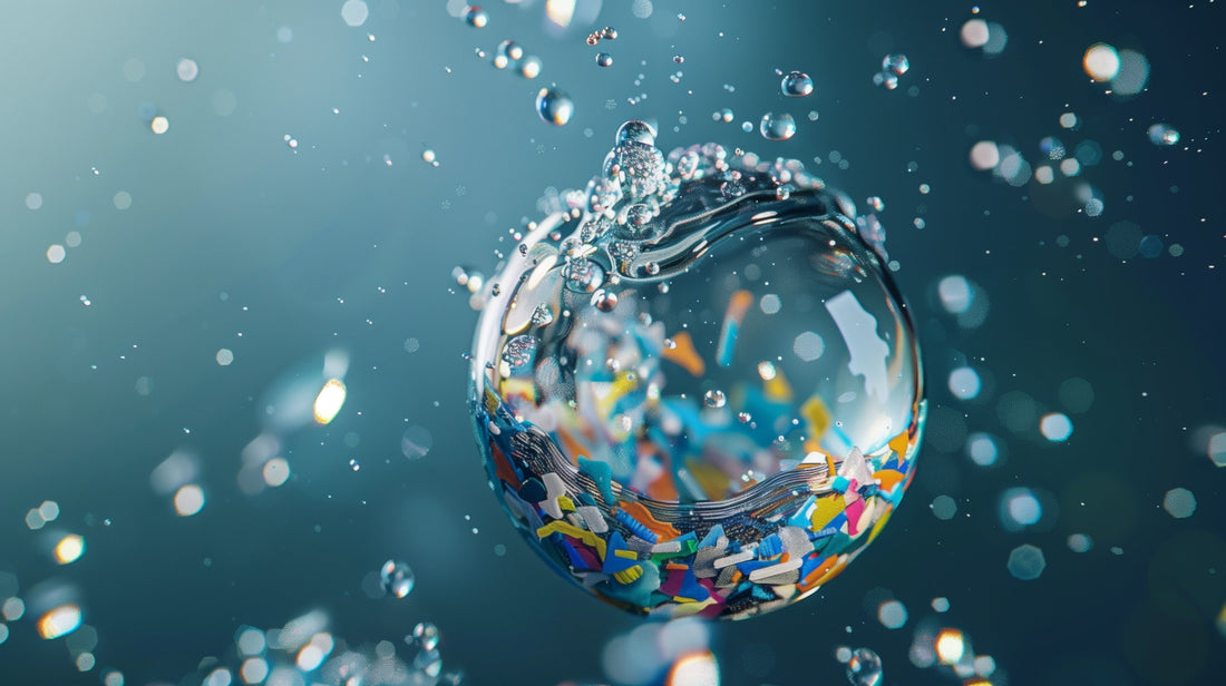 How to Avoid Microplastics in Water with Nanotech Filters