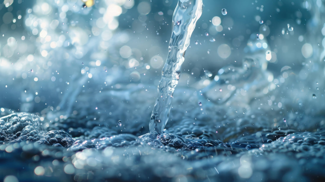 The Power of Small: Nanotechnology in Water Filtration