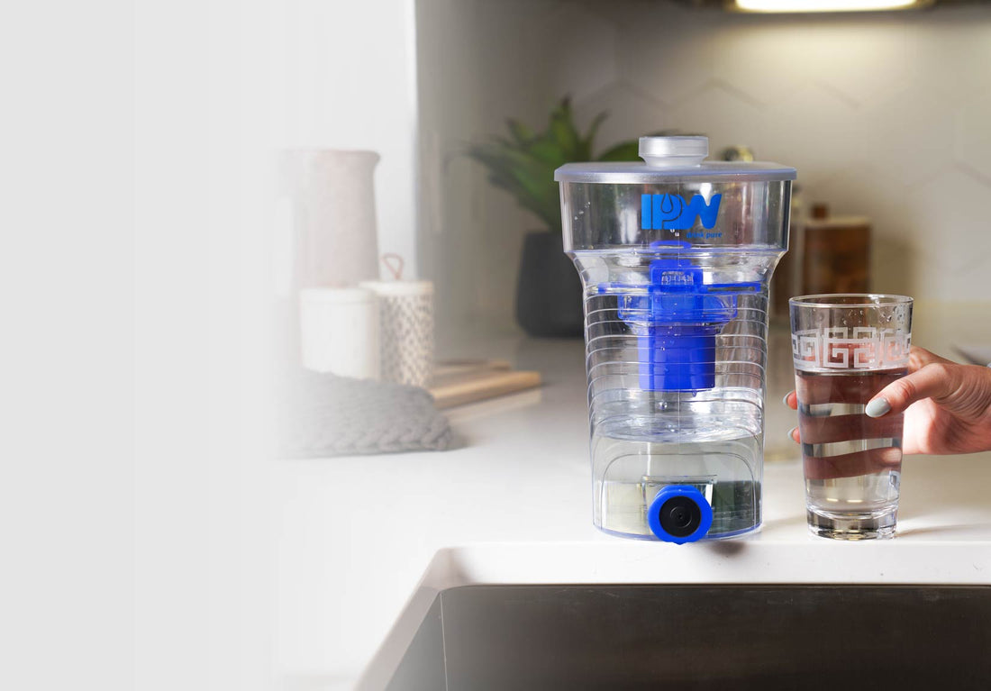 Countertop vs. Pitcher Water Filters: Which is Best for You?